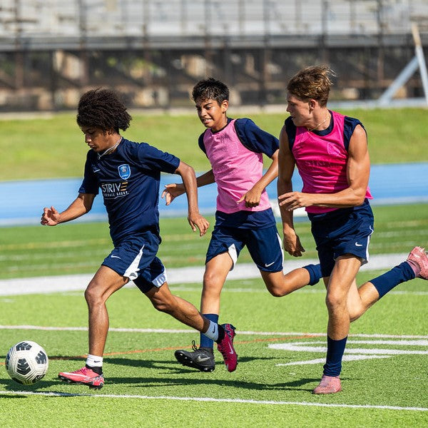 Tabara Fotbal PSG Academy (11 - 19 ani) - SUA