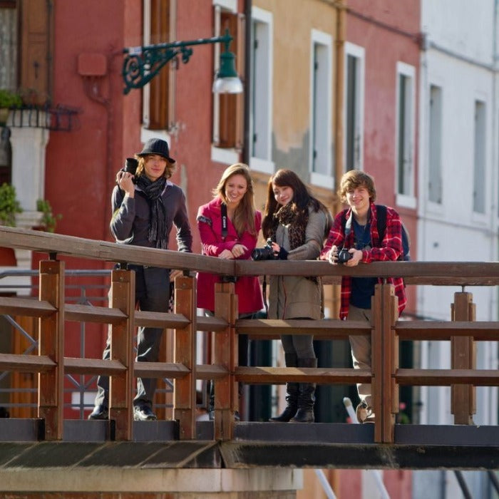 Tabara fotografie digitala 14-17 ani, TASIS, Elvetia - IVI Romania 1