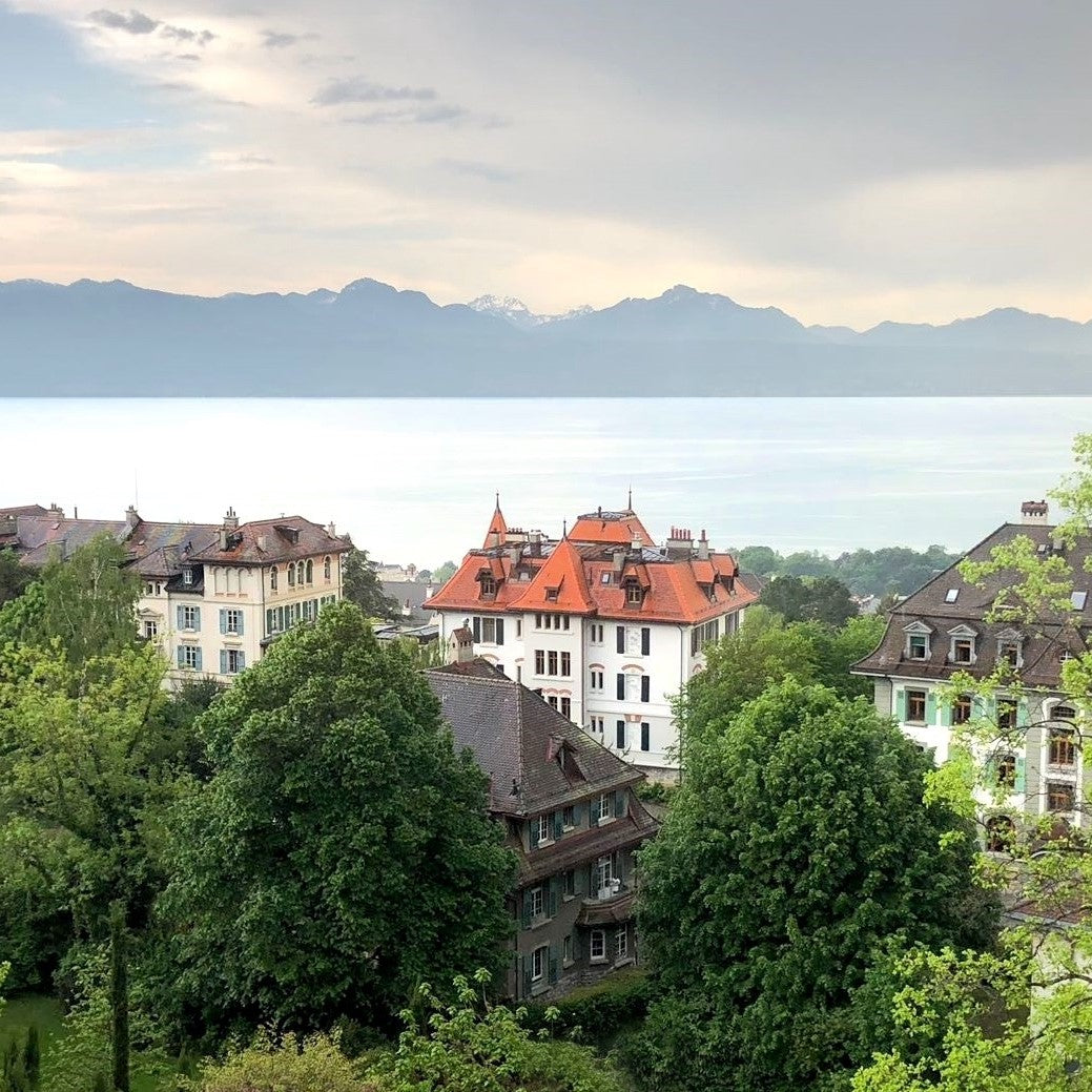 Tabara Franceza (10 - 16 ani) - Brillantmont School - Elvetia