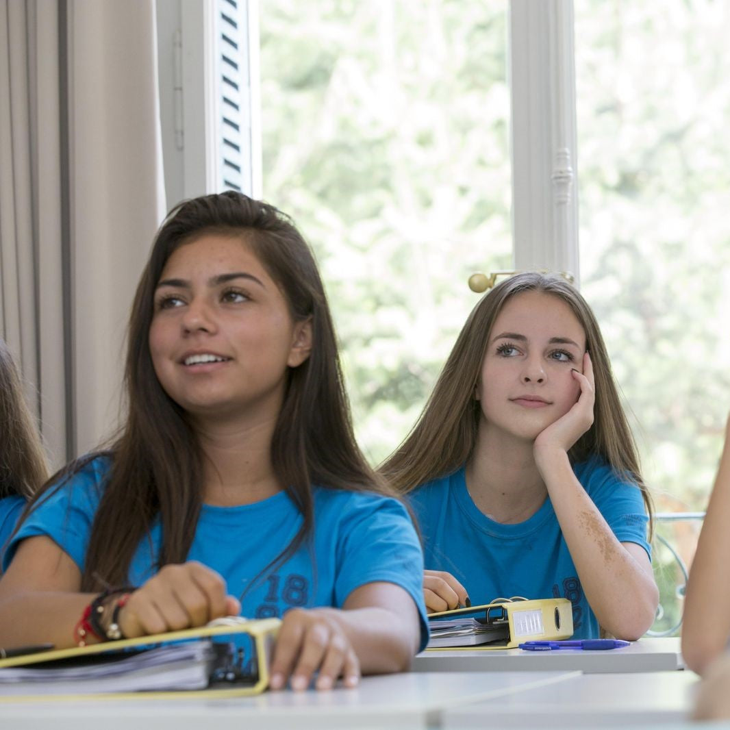 Tabara Franceza (10 - 16 ani) - Brillantmont School - Elvetia