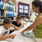 Tabara Franceza (10 - 16 ani) - Brillantmont School - Elvetia