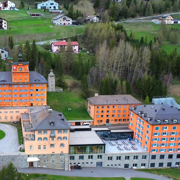 Tabara Franceza (10 - 17 ani) - Lyceum Alpinum Zuoz - Elvetia