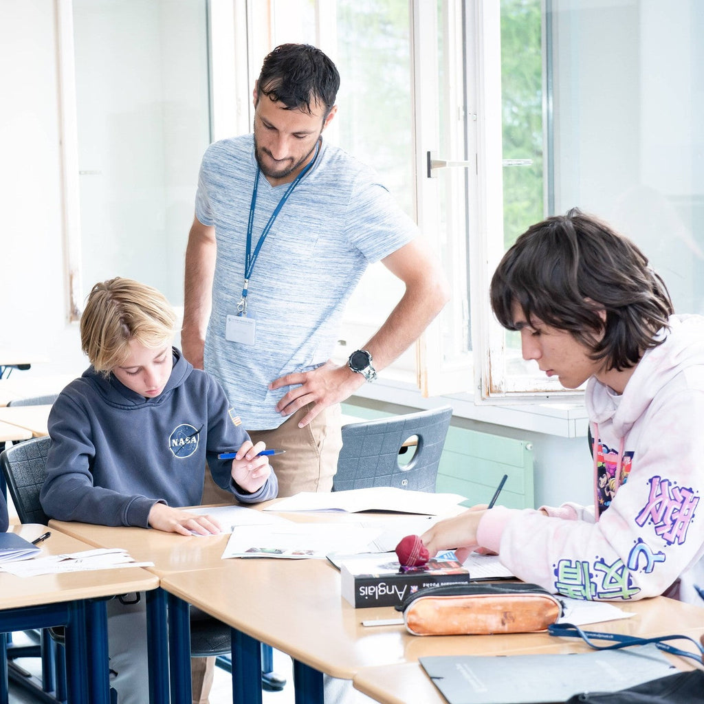 Tabara Franceza (10 - 17 ani) - Lyceum Alpinum Zuoz - Elvetia