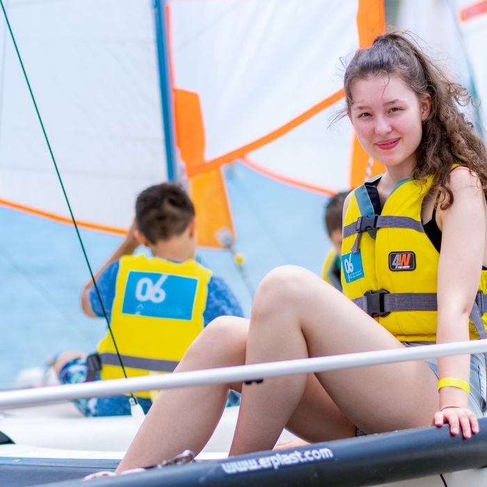 Tabara Franceza (12 - 17 ani) - Cannes - Franta