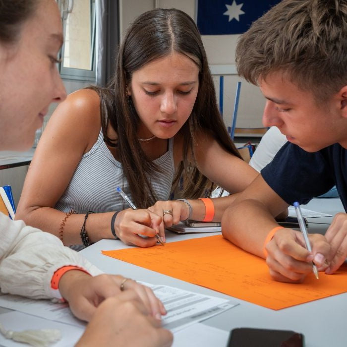 Tabara Franceza (12 - 17 ani) - Cannes - Franta