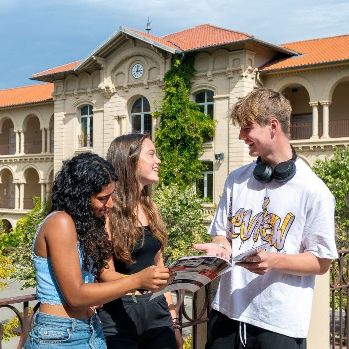 Tabara Franceza (12 - 17 ani) - Cannes - Franta