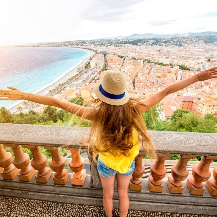 Tabara Franceza (12 - 17 ani) - Nisa - Franta