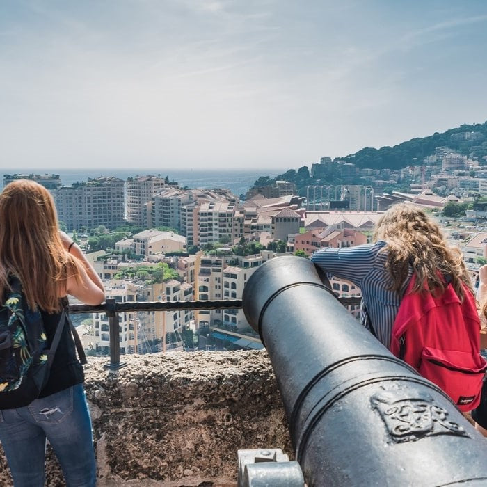 Tabara Franceza (12 - 17 ani) - Nisa - Franta