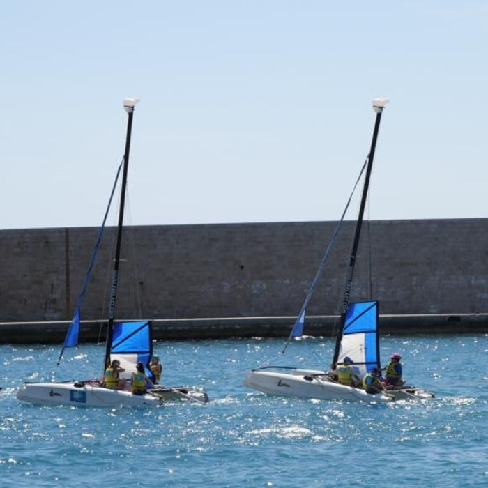 Tabara Franceza (12 - 17 ani) - Nisa - Franta