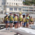 Tabara Franceza (12 - 17 ani) - Nisa - Franta