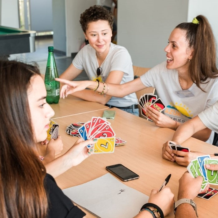 Tabara Franceza (12 - 17 ani) - Nisa - Franta