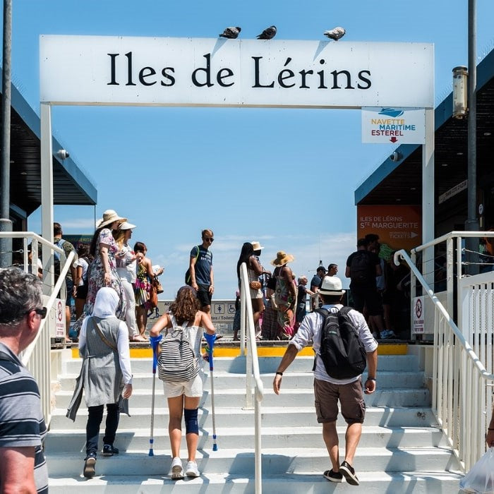 Tabara Franceza (12 - 17 ani) - Nisa - Franta