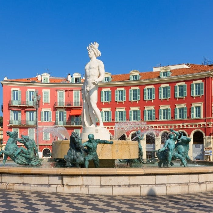 Tabara Franceza (12 - 17 ani) - Nisa - Franta