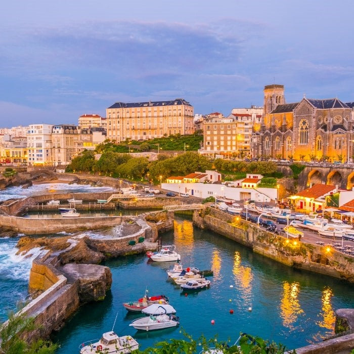 Tabara Franceza (13 - 17 ani) - Biarritz - Franta