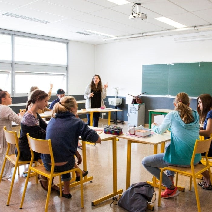 Tabara Franceza (13 - 17 ani) - Biarritz - Franta