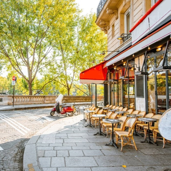 Tabara Franceza (13 - 17 ani) - Paris - Franta