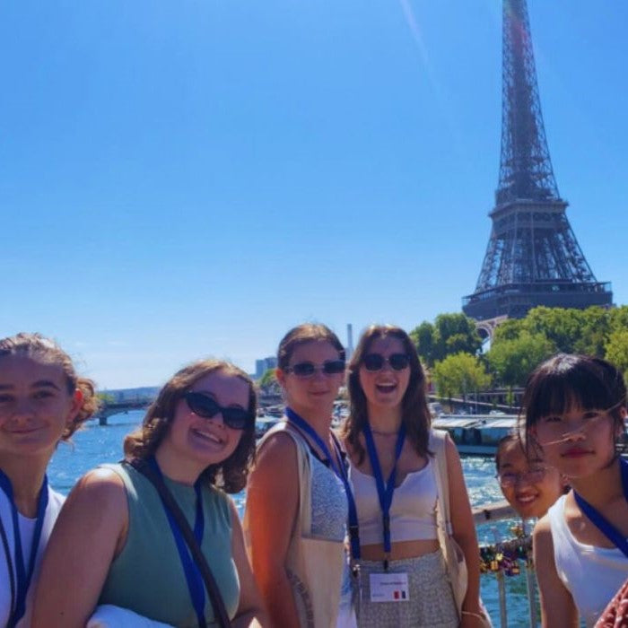 Tabara Franceza (13 - 17 ani) - Paris - Franta