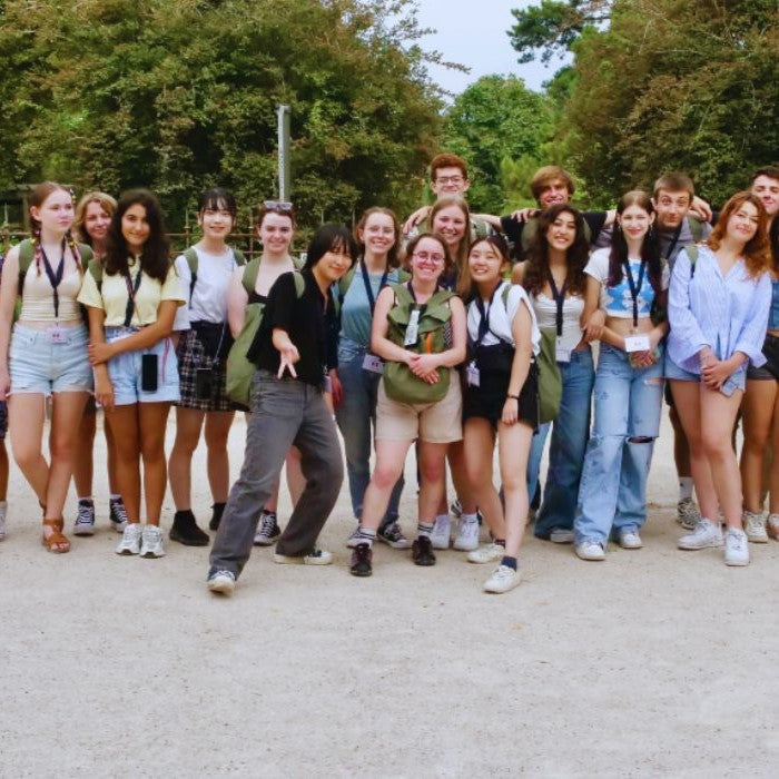 Tabara Franceza (13 - 17 ani) - Paris - Franta