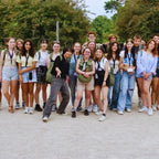 Tabara Franceza (13 - 17 ani) - Paris - Franta