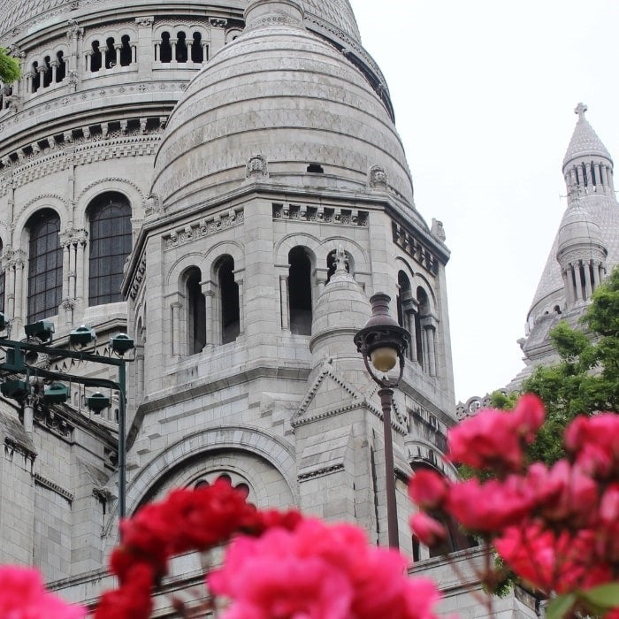 Tabara Franceza (13 - 17 ani) - Paris - Franta