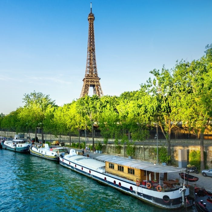 Tabara Franceza (13 - 17 ani) - Paris - Franta