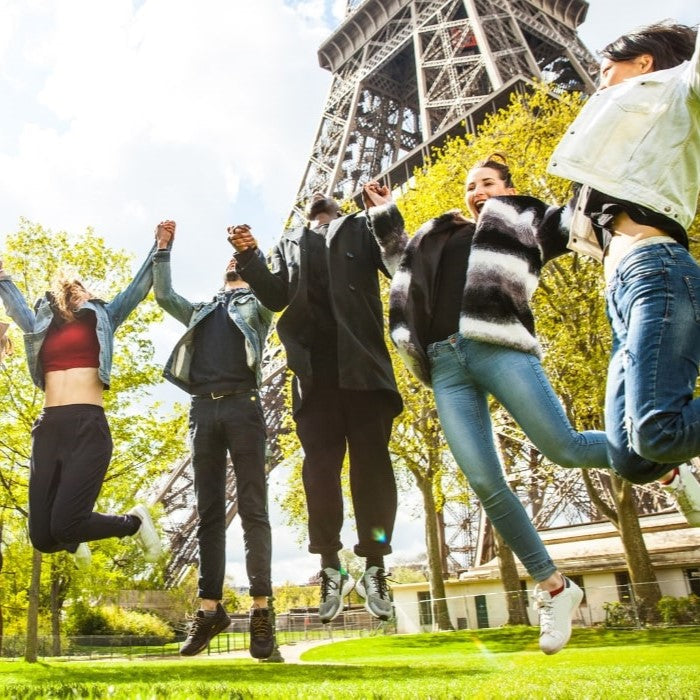 Tabara Franceza (13 - 17 ani) - Paris - Franta