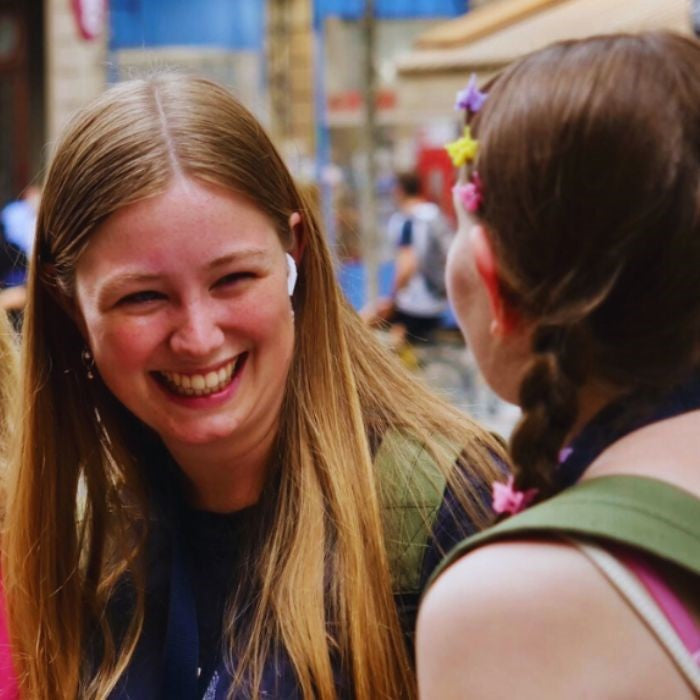 Tabara Franceza (13 - 17 ani) - Paris - Franta