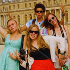 Tabara franceza 13-17 ani, Paris, Franta, IVI Romania 11