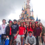 Tabara franceza 13-17 ani, Paris, Franta, IVI Romania 7