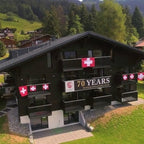 Tabara Franceza (6 - 16 ani) - La Garenne - Elvetia