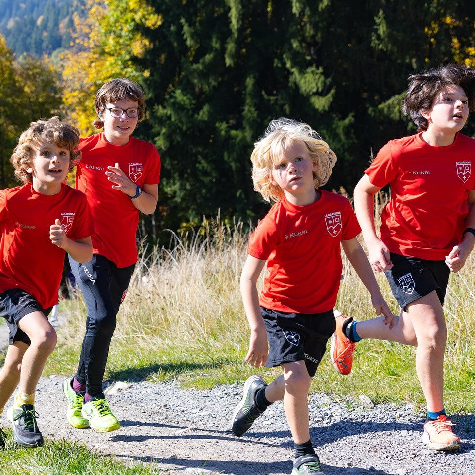 Tabara Franceza (6 - 16 ani) - La Garenne - Elvetia