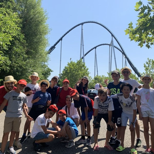 Tabara Franceza (6 - 16 ani) - Ecole Chantemerle - Elvetia