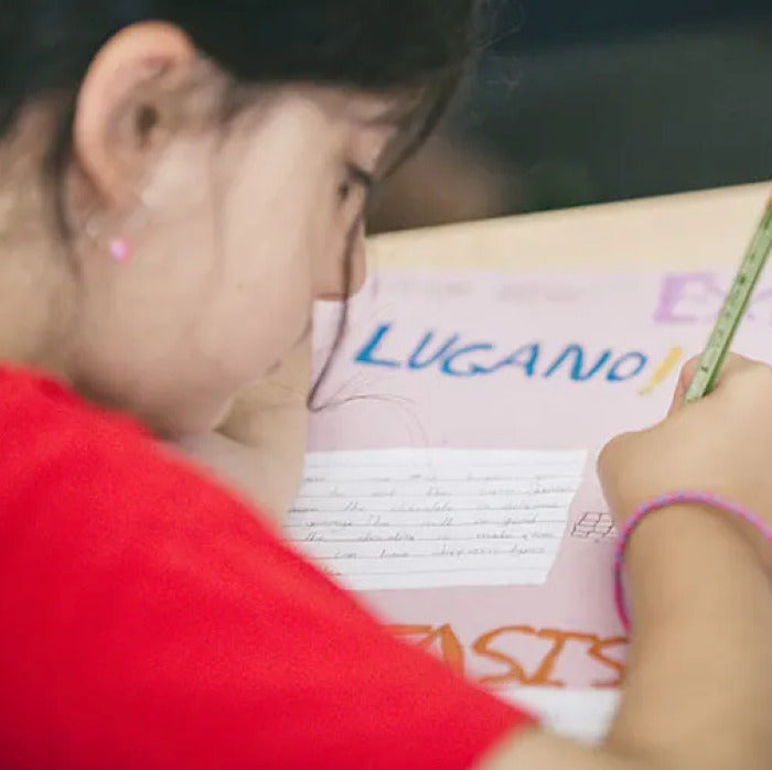 Tabara franceza 7-10 ani, TASIS, Elvetia - IVI Romania 7