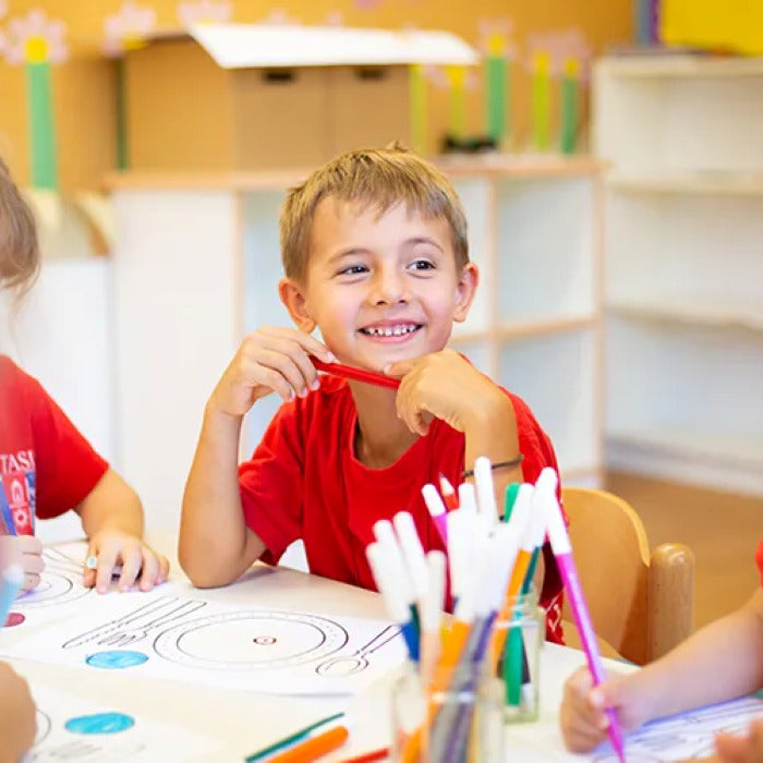 Tabara franceza 7-10 ani, TASIS, Elvetia - IVI Romania 9