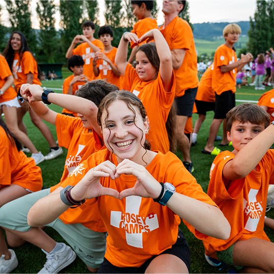 Tabara Franceza (8 - 15 ani) - Le Rosey - Elvetia