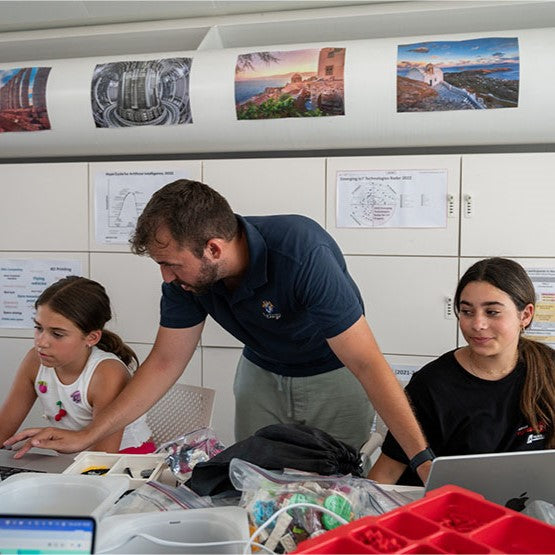 Tabara Franceza (8 - 15 ani) - Le Rosey - Elvetia