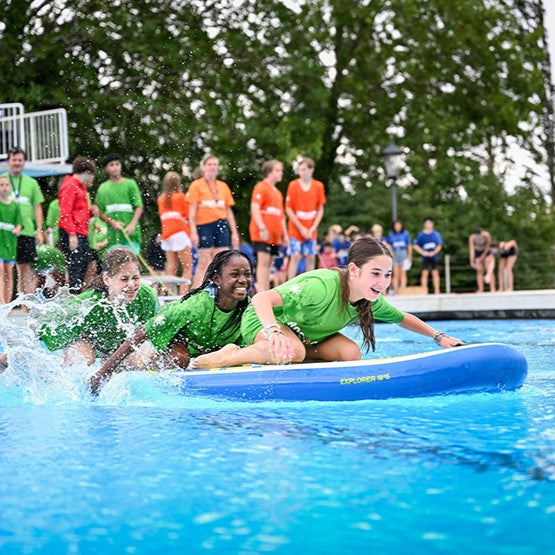 Tabara Franceza (8 - 15 ani) - Le Rosey - Elvetia