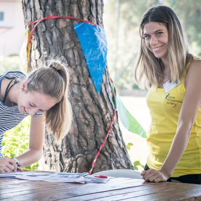 Tabara Franceza (8 - 17 ani) - Antibes - Franta