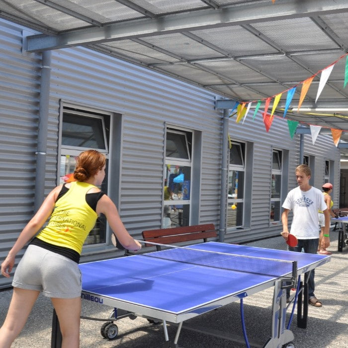 Tabara Franceza (8 - 17 ani) - Antibes - Franta