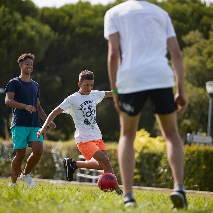 Tabara Franceza (8 - 17 ani) - Antibes - Franta