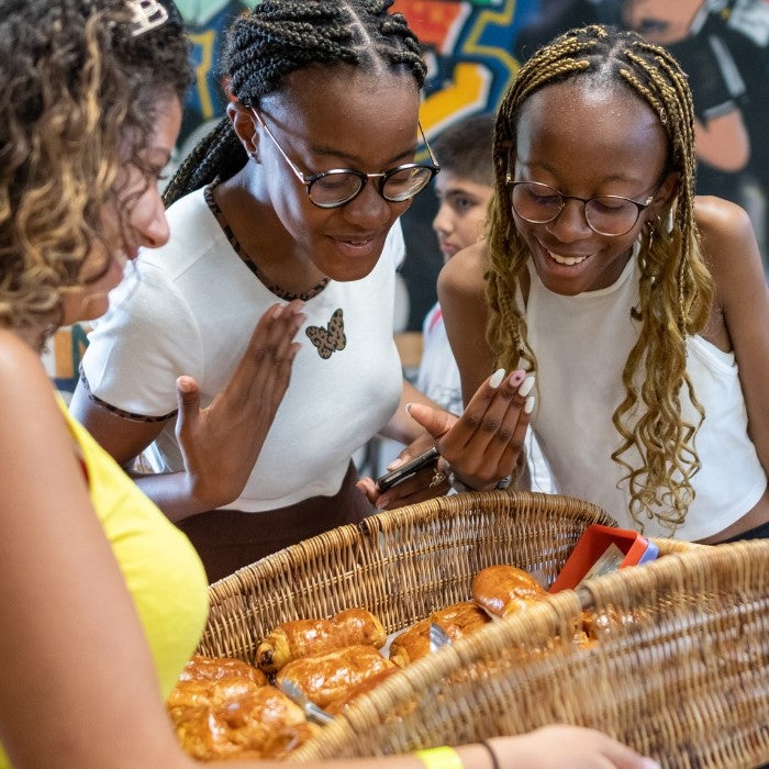 Tabara Franceza (8 - 17 ani) - Antibes - Franta