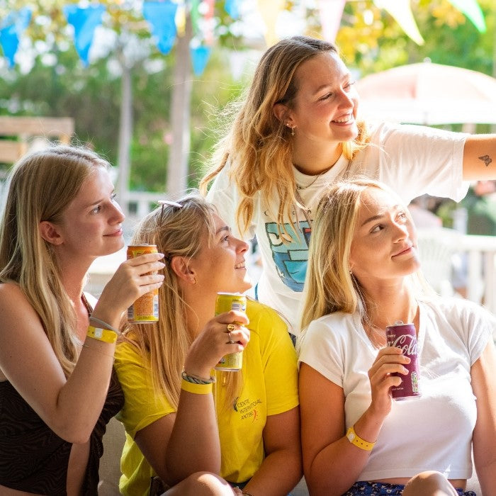 Tabara Franceza (8 - 17 ani) - Antibes - Franta