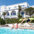 Tabara Franceza (8 - 17 ani) - Juan-les-Pins - Franta