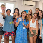 Tabara Franceza (8 - 17 ani) - Juan-les-Pins - Franta