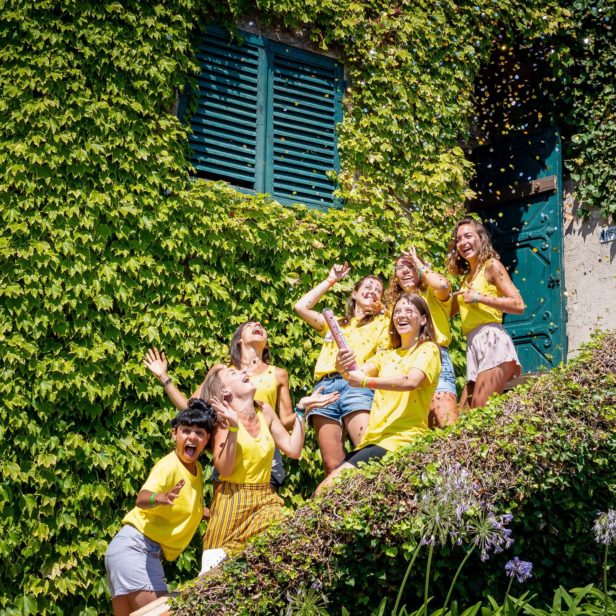 Tabara Franceza (8 - 17 ani) - Juan-les-Pins - Franta