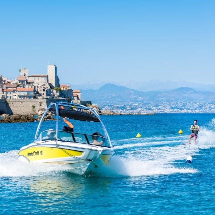 Tabara Franceza (8 - 17 ani) - Juan-les-Pins - Franta