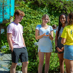 Tabara Franceza (8 - 17 ani) - Juan-les-Pins - Franta