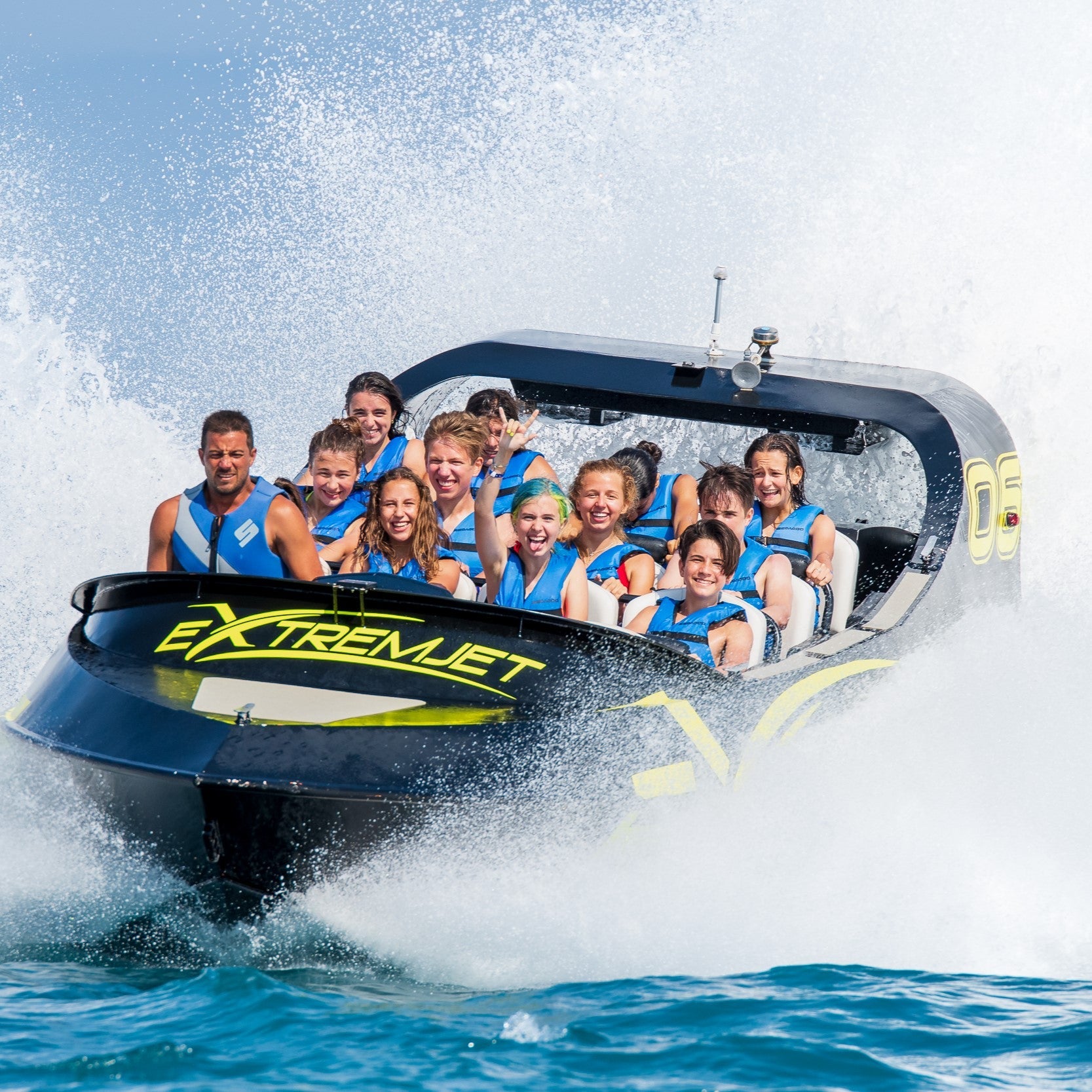 Tabara Franceza (8 - 17 ani) - Juan-les-Pins - Franta