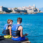 Tabara Franceza (8 - 17 ani) - Juan-les-Pins - Franta