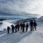 Tabara franceza si schi 6-14 ani, La Garenne, Elvetia, IVI Romania 9